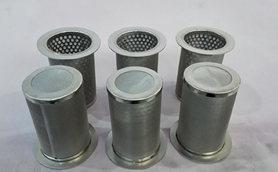 不锈钢滤筒