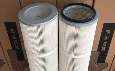 抛丸机除尘滤筒