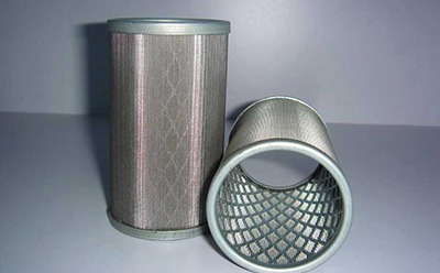 不锈钢滤筒