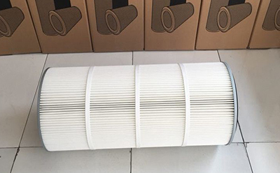 抛丸机除尘滤筒