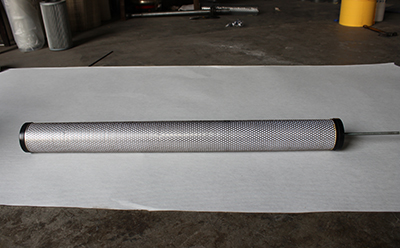 食品级空气滤筒