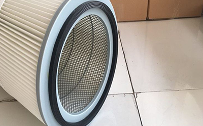 抛丸机除尘滤筒